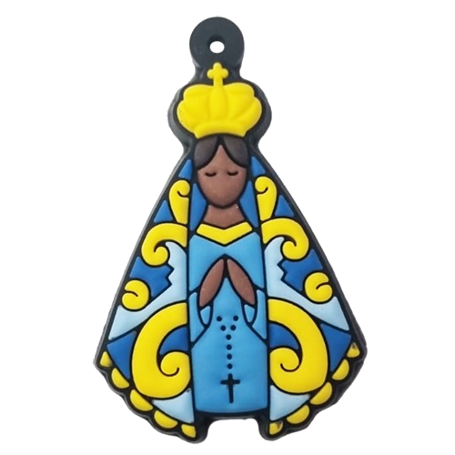 Chaveiro N. S. Aparecida Vitral